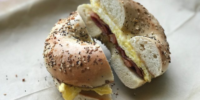Breakfast Sammies