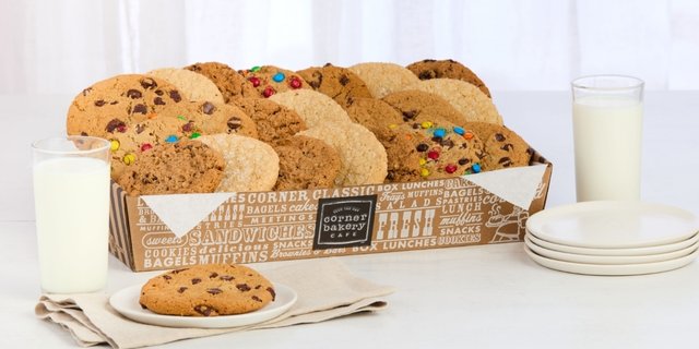 Cookie Basket