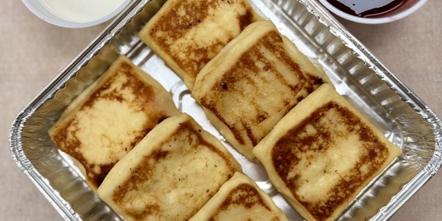 Cheese Blintzes