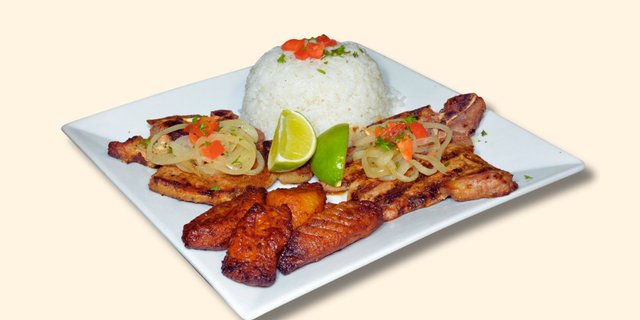 Chuletas de Puerco