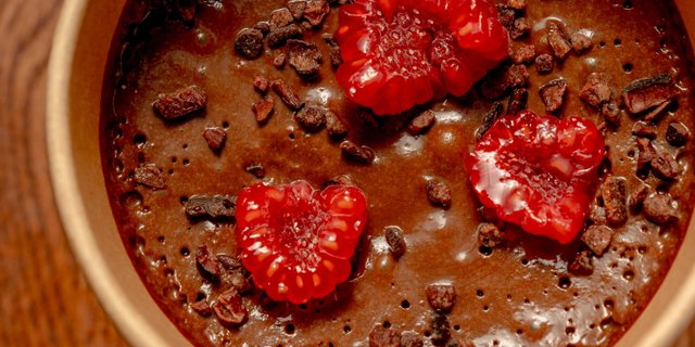 Chocolate Mousse