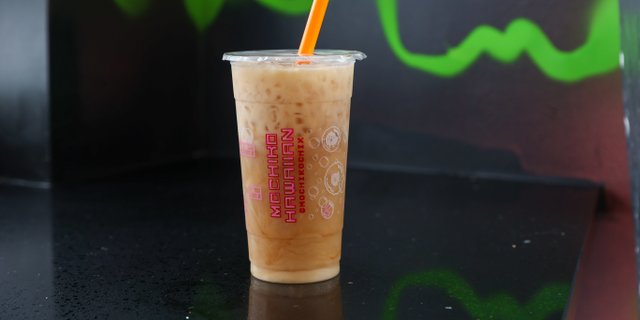 Black Milk Tea