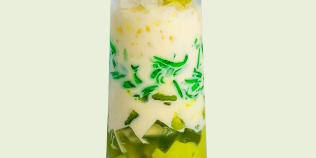Avocado Dessert