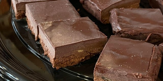Brownie Tray