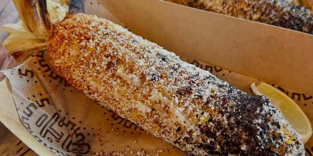 Street Corn Tray