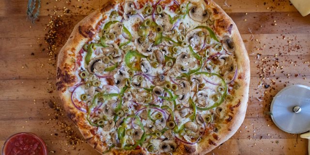 Jardin Pizza