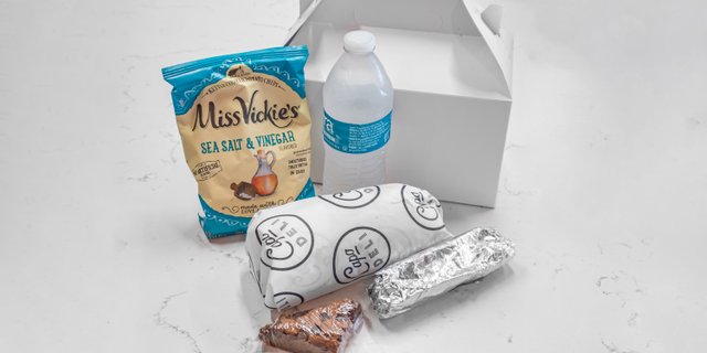 Boxed Lunch