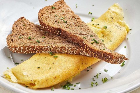 Veggie Omelette