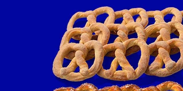 Sweet & Salty Classic Pretzel Bundle (Serves 24)