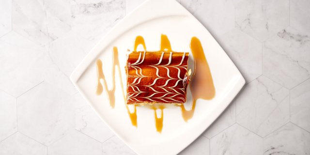 Caramel Tres Leches
