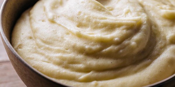 Mashed Potatoes
