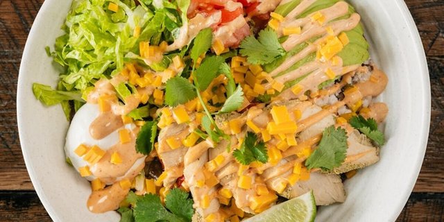 Mexi Cali Bowl