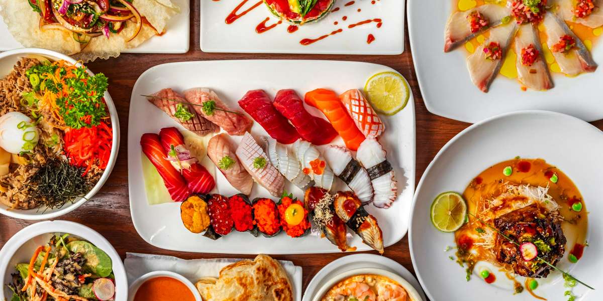 Nori Thai & Sushi Restaurant