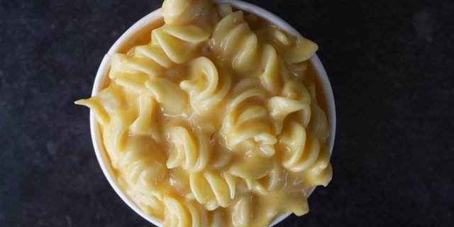 Mac & Cheese Tray