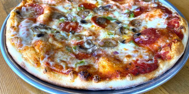 Supreme Pizza