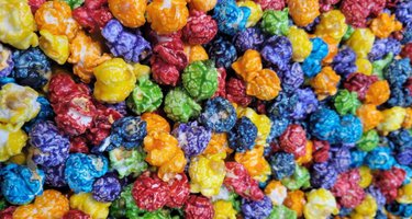 Popped! Gourmet Popcorn