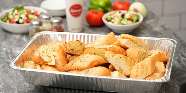Garlic Bread w/ Cheese