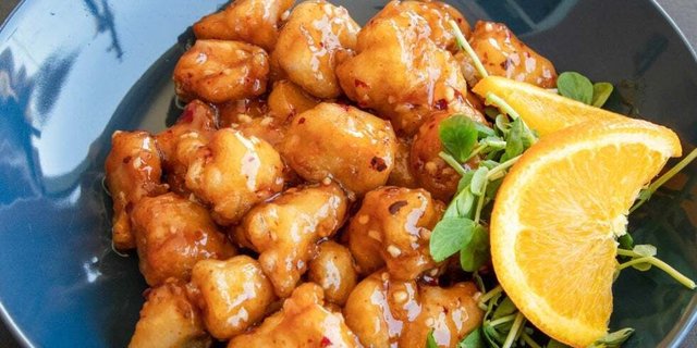 Orange Chicken
