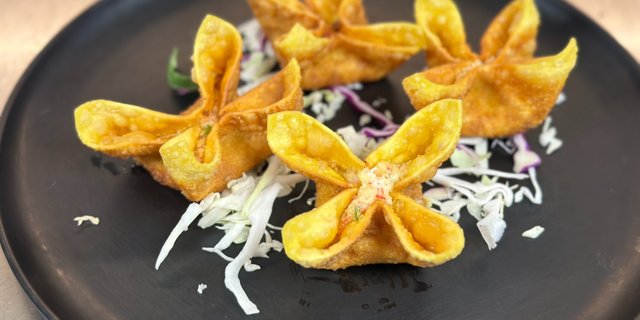 Crab Rangoon