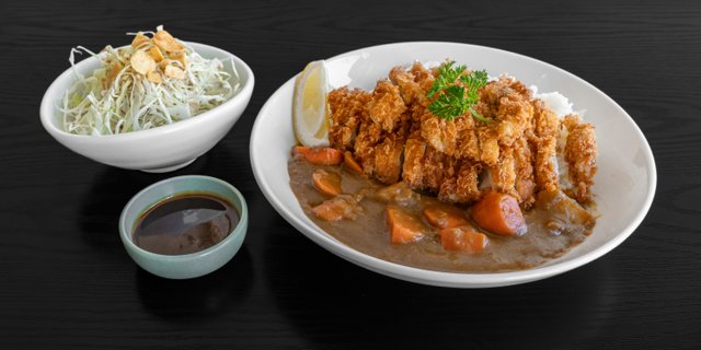 Jidori Chicken Katsu