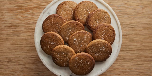Almond Butter Cookie