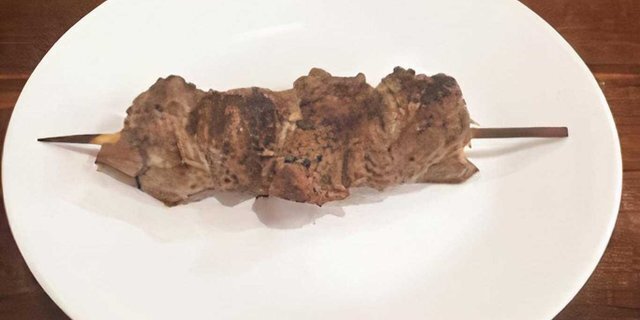 Extra Steak Skewer
