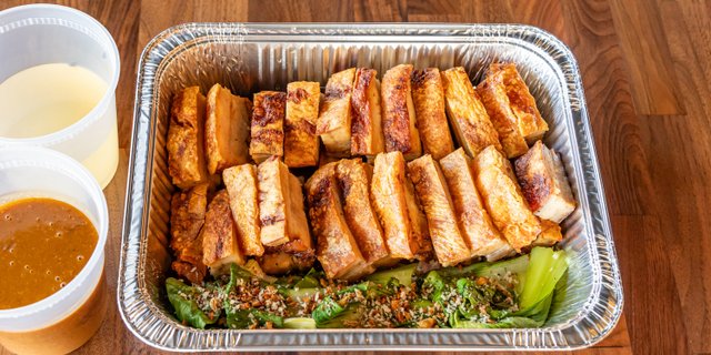 Crispy Pork Belly