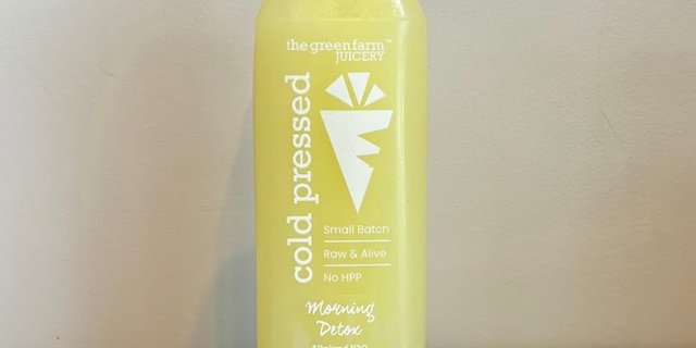 Morning Detox H2O