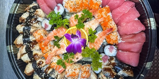 Mixed Special Tray