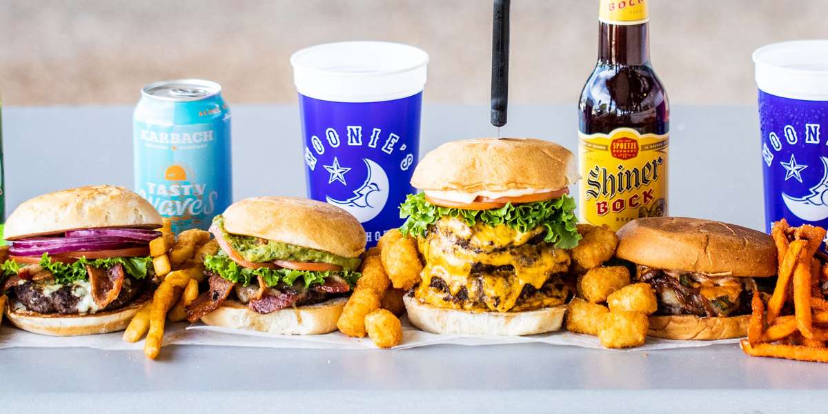 Moonie's Burger House