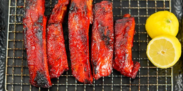 BBQ Spare Ribs