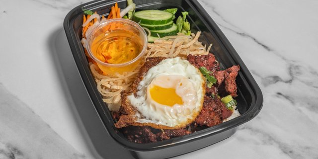 Rice Bowl Boxed Lunch