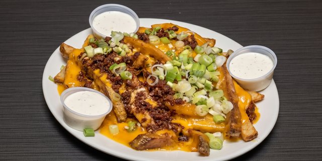 Cheese Fries