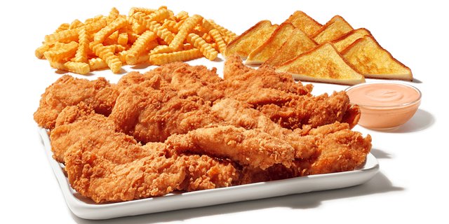 Chicken Fingerz™ & Tater Chips Zax Packz