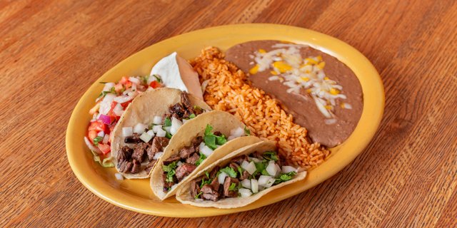Tacos Al Carbon