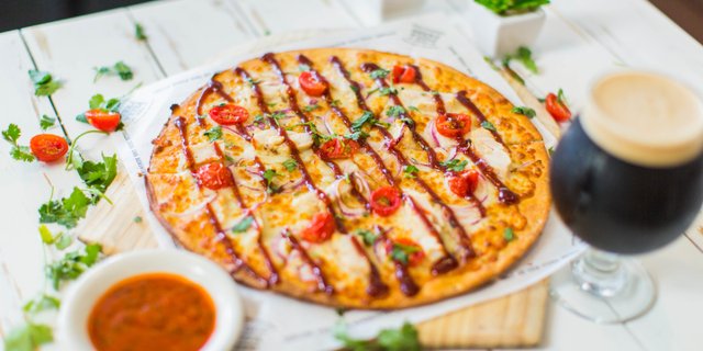 The Times Pizza