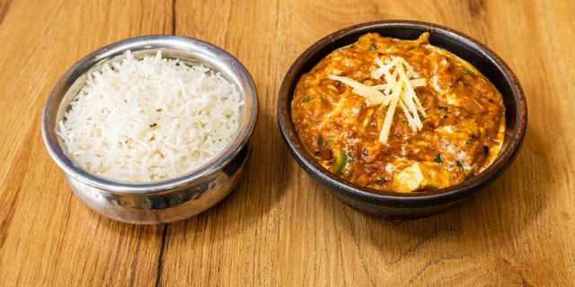 Kadai Paneer