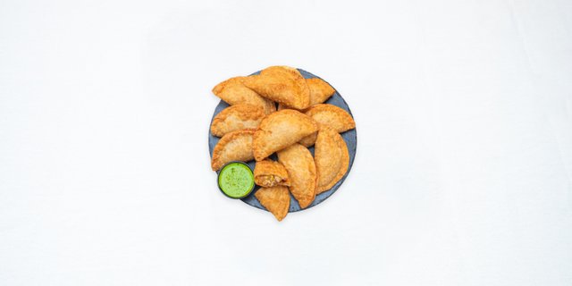Chicken Empanadas