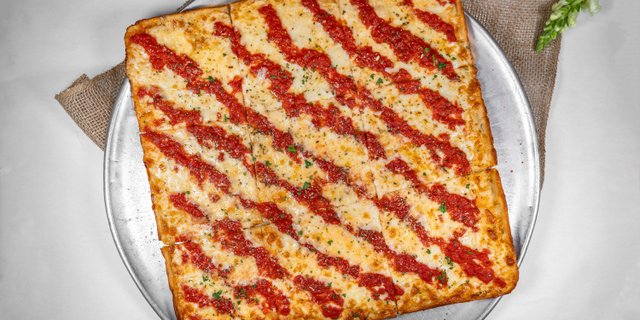 Grandma Pizza