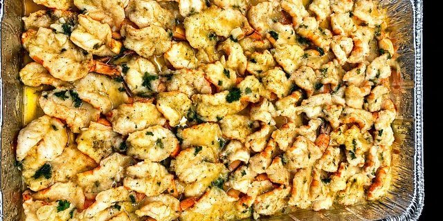 Shrimp Scampi