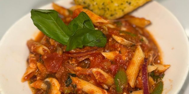 Pasta Primavera