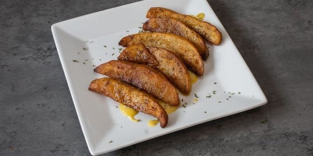 Lemon Roasted Potatoes