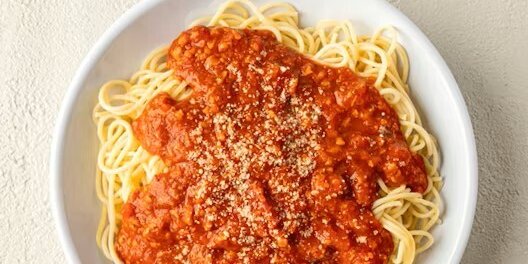 Spaghetti With Meat Sauce