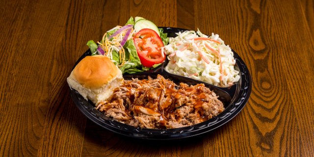 Meat & 2 Sides