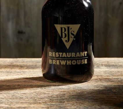 64 Oz BJ's Handcrafted Black Cherry Soda