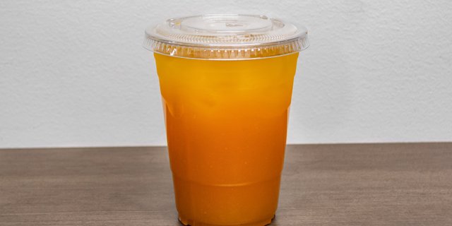 Island Fruit Punch