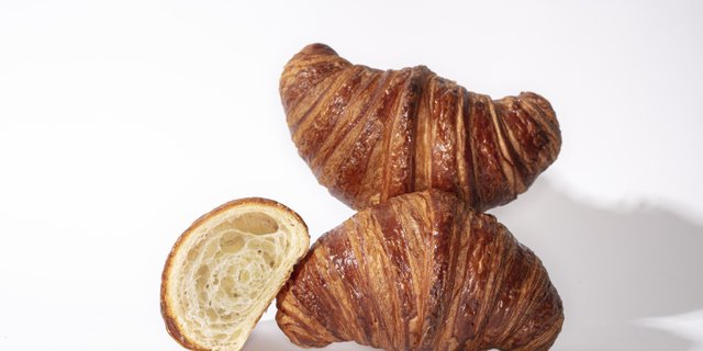 Classic Croissant Handmade Pastry