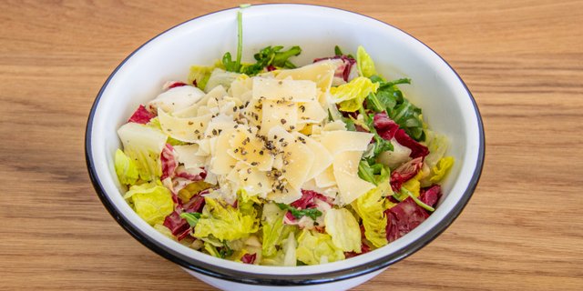 Tri-Colore Salad