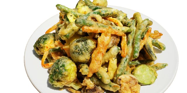 Tempura Vegetable