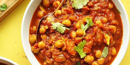 Chana Masala